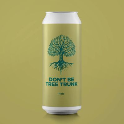 Pomona Island Don't Be Tree Trunk Pale Ale Pomona Island Don't Be Tree Trunk Pale Ale