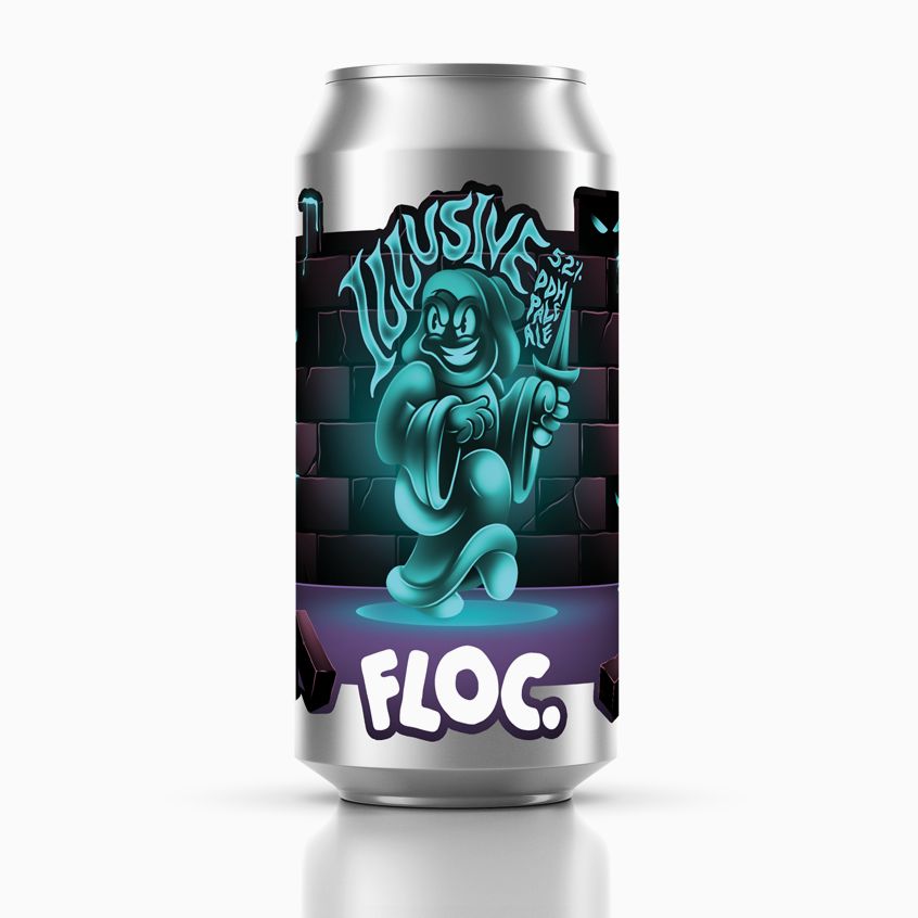 Floc Illusive DDH Pale Ale