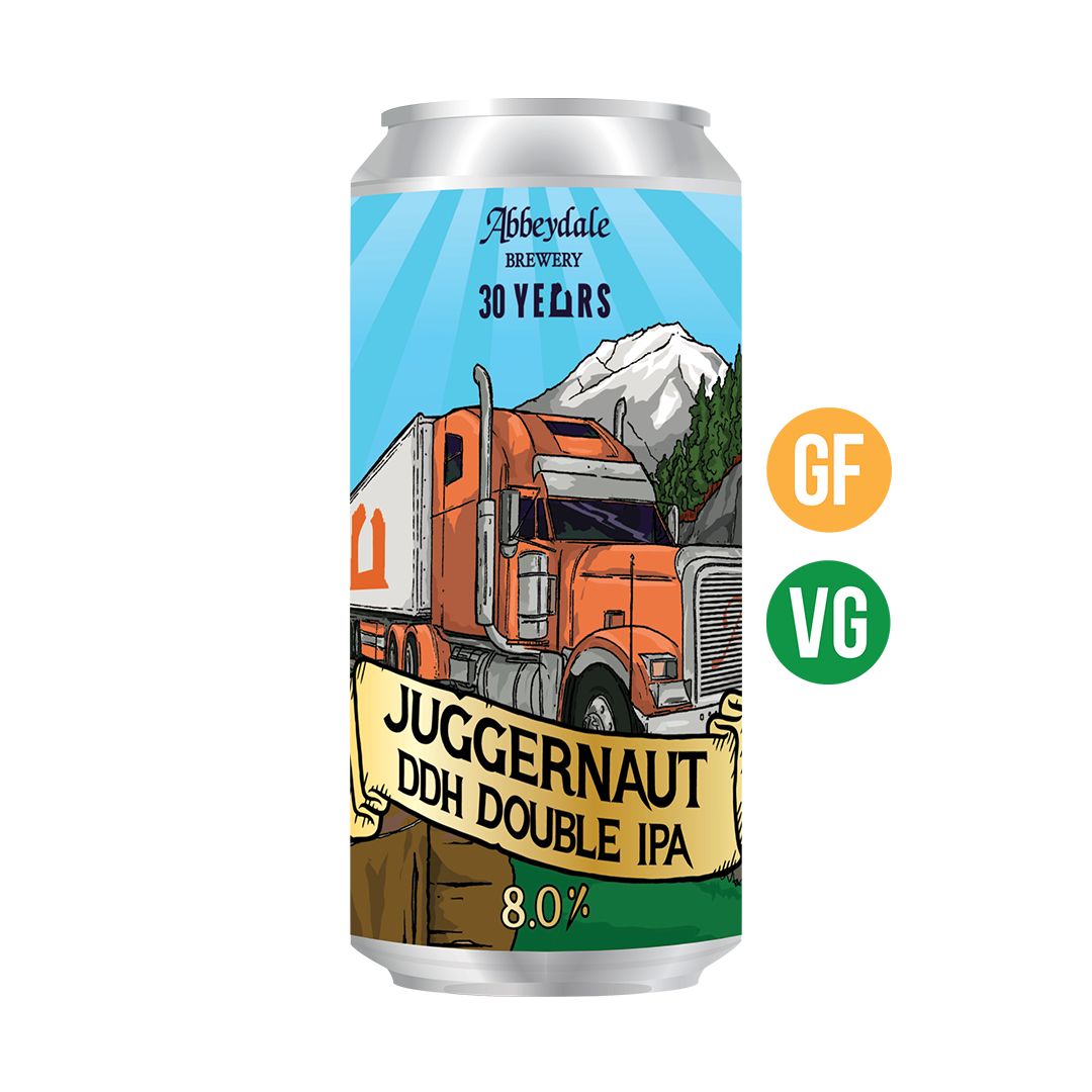 Abbeydale Juggernaut DDH DIPA