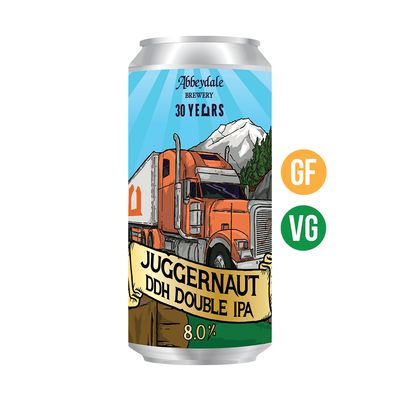 Abbeydale Juggernaut DDH DIPA
