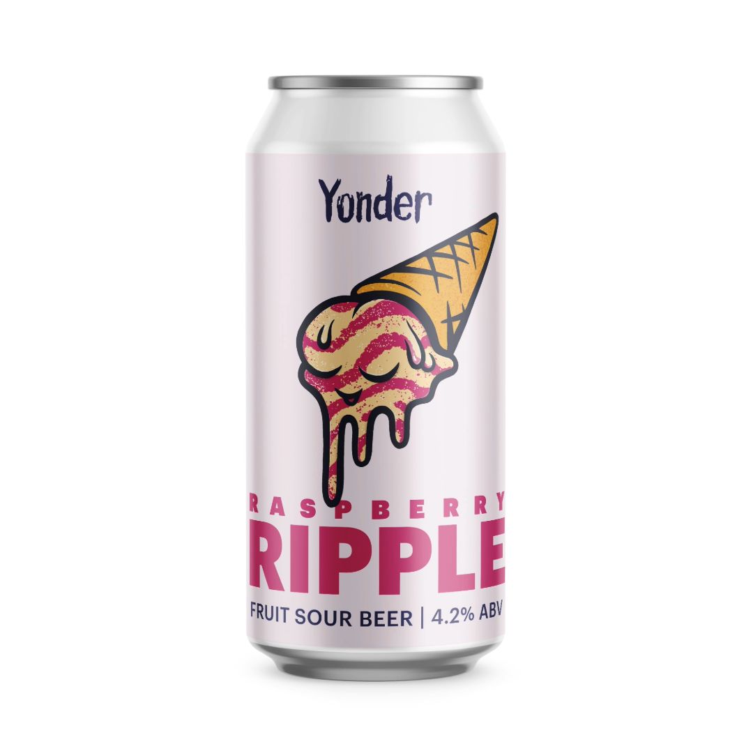 Yonder Raspberry Ripple Fruit Sour Yonder Raspberry Ripple Fruit Sour