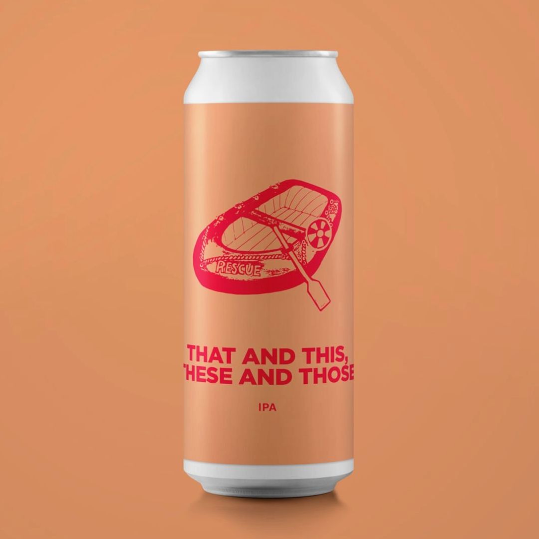 Pomona Island That And This, These And Those IPA Pomona Island That And This, These And Those IPA