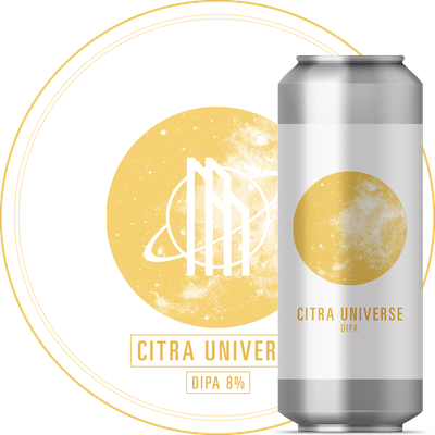 Makemake Citra Universe DIPA