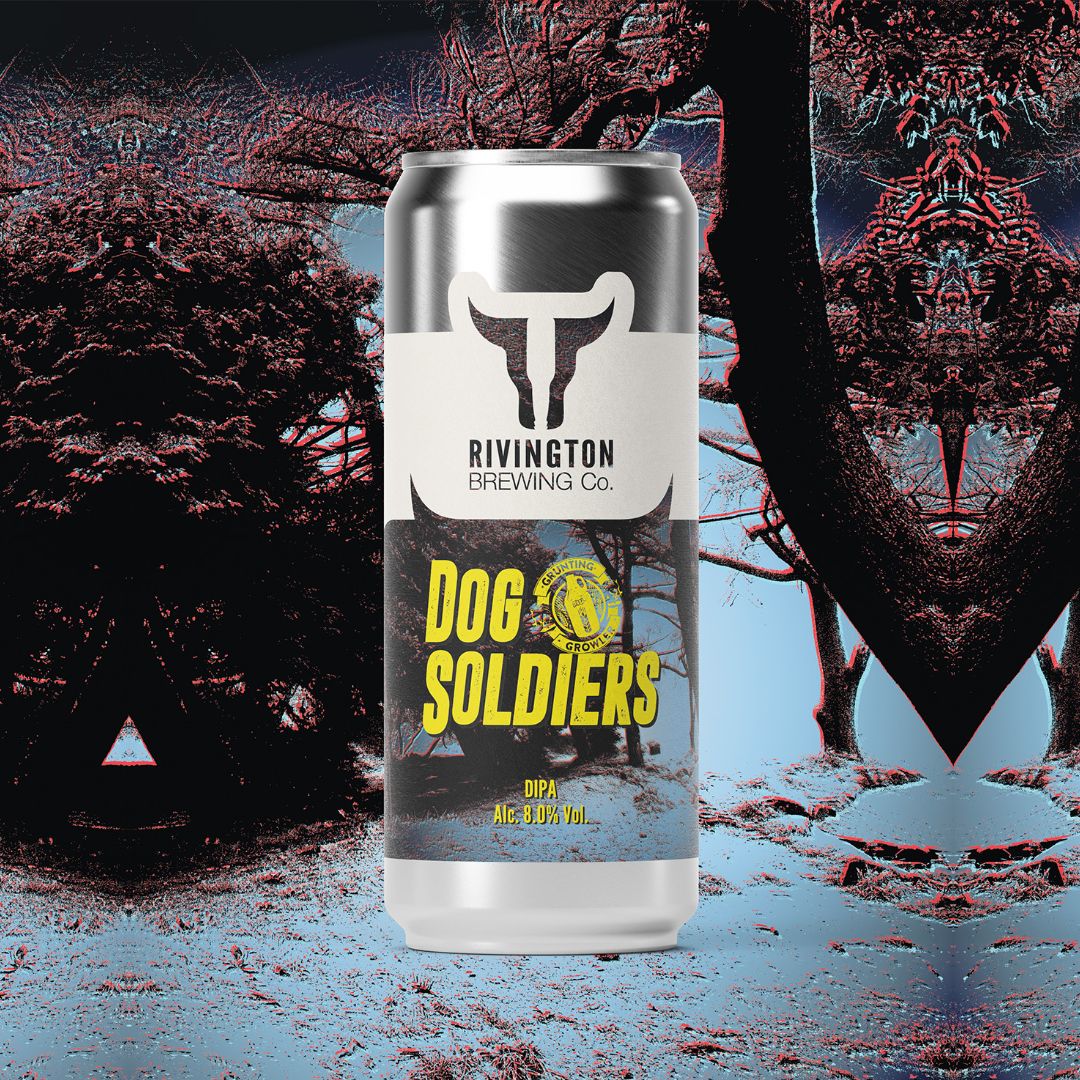 Rivington Dog Soldiers DIPA Rivington Dog Soldiers DIPA