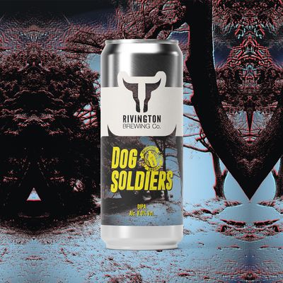 Rivington Dog Soldiers DIPA Rivington Dog Soldiers DIPA