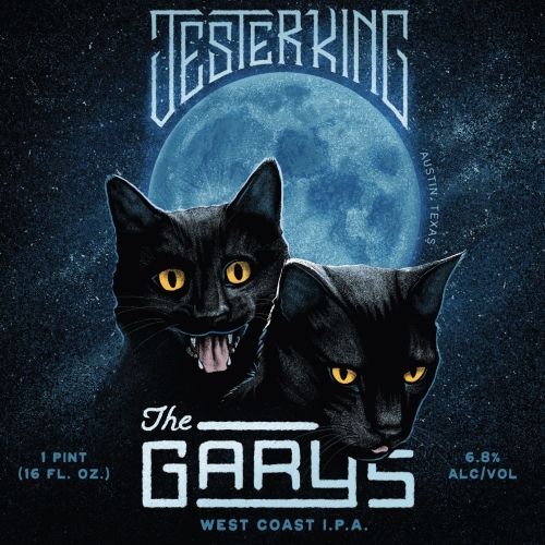 Jester King The Garys West Coast IPA Jester King The Garys West Coast IPA