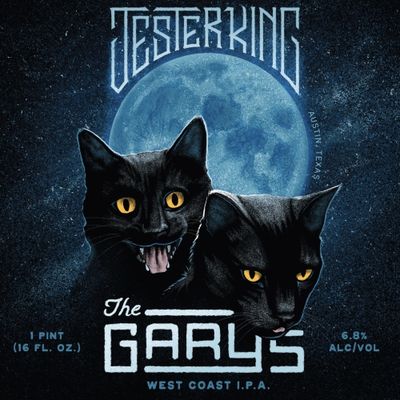 Jester King The Garys West Coast IPA Jester King The Garys West Coast IPA