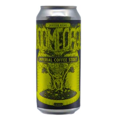 Jester King x Dark Matter Coffee Doom Forge Imperial Coffee Stout Jester King x Dark Matter Coffee Doom Forge Imperial Coffee Stout