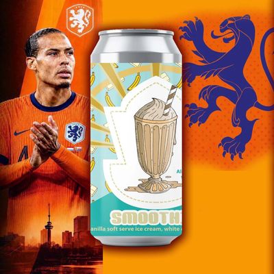 White Dog Will It Float #25 Smoothie Sour White Dog Will It Float #25 Smoothie Sour