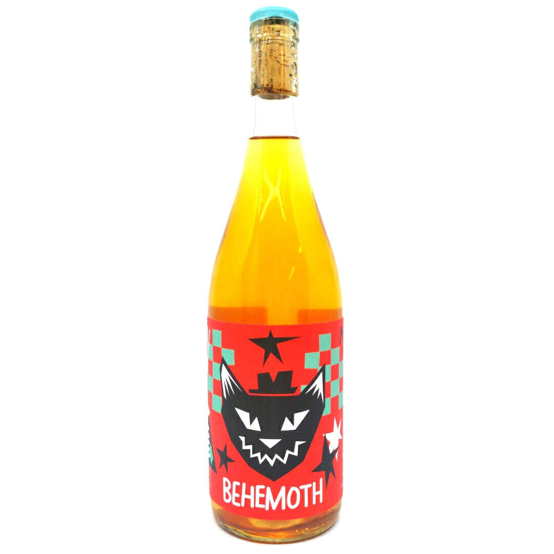 Noita Behemoth 2025 Orange Organic Wine Noita Behemoth 2025 Orange Organic Wine