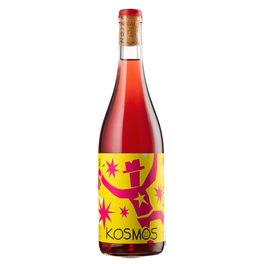 Noita Kosmos 2022 Natural Rose Wine Noita Kosmos 2022 Natural Rose Wine