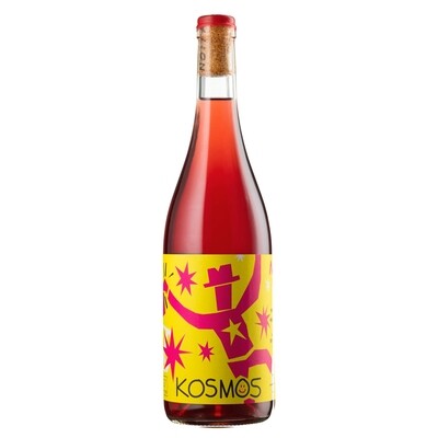 Noita Kosmos 2022 Natural Rose Wine Noita Kosmos 2022 Natural Rose Wine