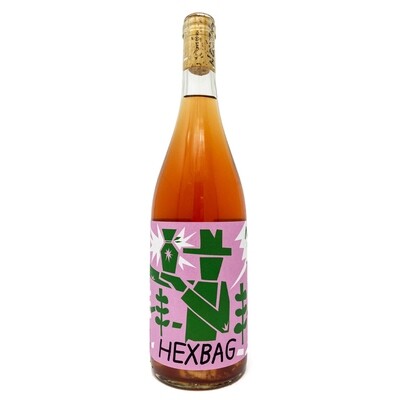 Noita Hex Bag 2021 Natural Orange Wine Noita Hex Bag 2021 Natural Orange Wine