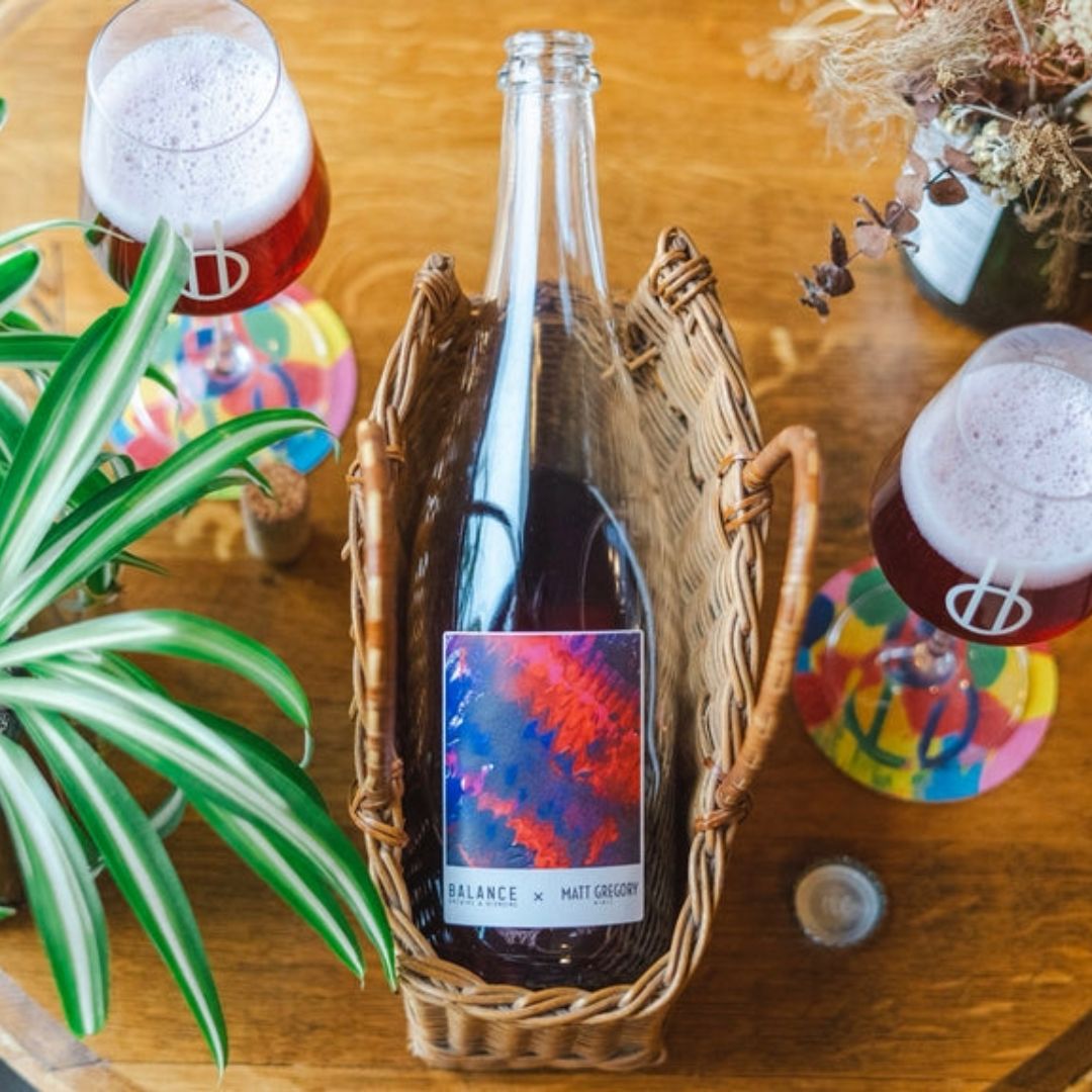 Balance Veer Wine-Beer Hybrid Balance Veer Wine-Beer Hybrid