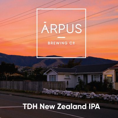 Arpus TDH New Zealand IPA