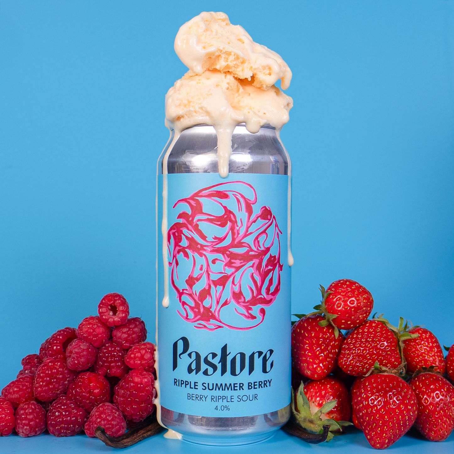 Pastore Ripple Summer Berry Sour Pastore Ripple Summer Berry Sour