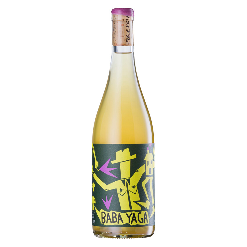 Noita Baba Yaga 2025 White Wine