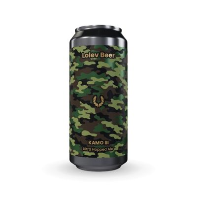 Lolev Kamo III DIPA Lolev Kamo III DIPA