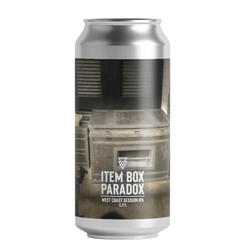 Azvex Item Box Paradox WC IPA