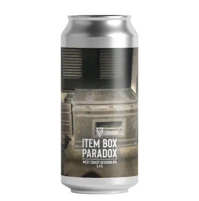 Azvex Item Box Paradox WC IPA