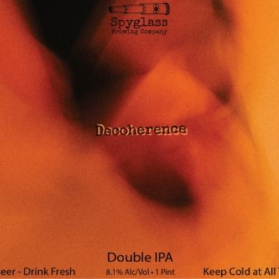 Spyglass Decoherence DIPA Spyglass Decoherence DIPA