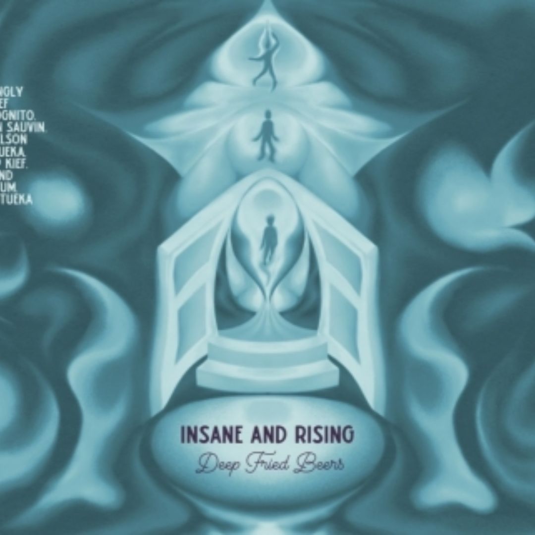 Deep Fried Beers Insane And Rising DIPA Deep Fried Beers Insane And Rising DIPA
