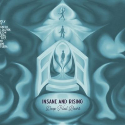 Deep Fried Beers Insane And Rising DIPA Deep Fried Beers Insane And Rising DIPA