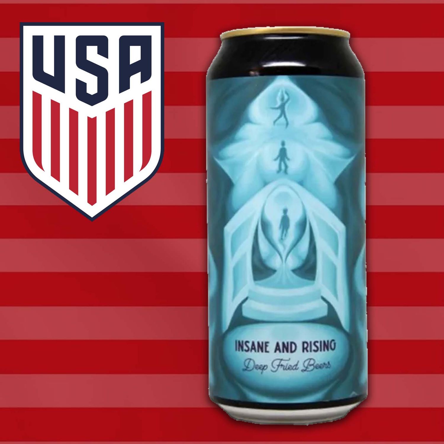 Deep Fried Beers Insane And Rising DIPA Deep Fried Beers Insane And Rising DIPA