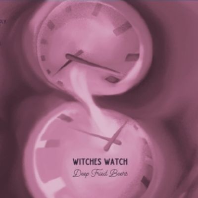 Deep Fried Beers Witches Watch DIPA Deep Fried Beers Witches Watch DIPA
