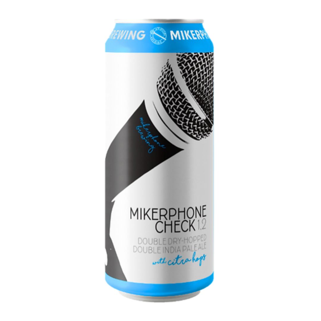Mikerphone Check 1, 2 DIPA Mikerphone Check 1, 2 DIPA