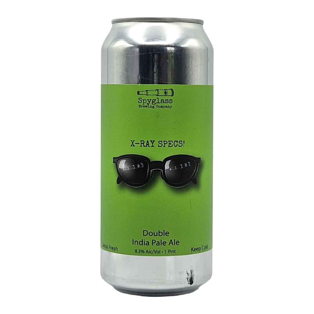 Spyglass X-Ray Specs DIPA Spyglass X-Ray Specs DIPA