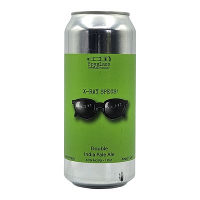 Spyglass X-Ray Specs DIPA Spyglass X-Ray Specs DIPA