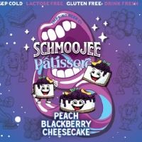 Imprint Schmoojee Pâtisseree Peach Blackberry Cheesecake Sour Imprint Schmoojee Pâtisseree Peach Blackberry Cheesecake Sour