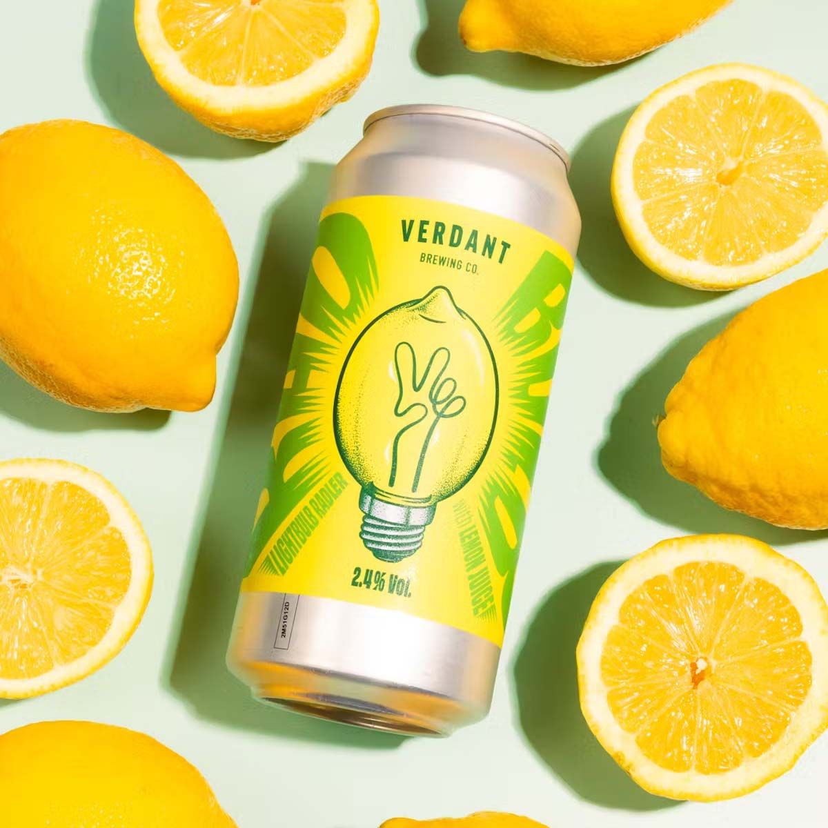 Verdant Radbulb Radler Verdant Radbulb Radler