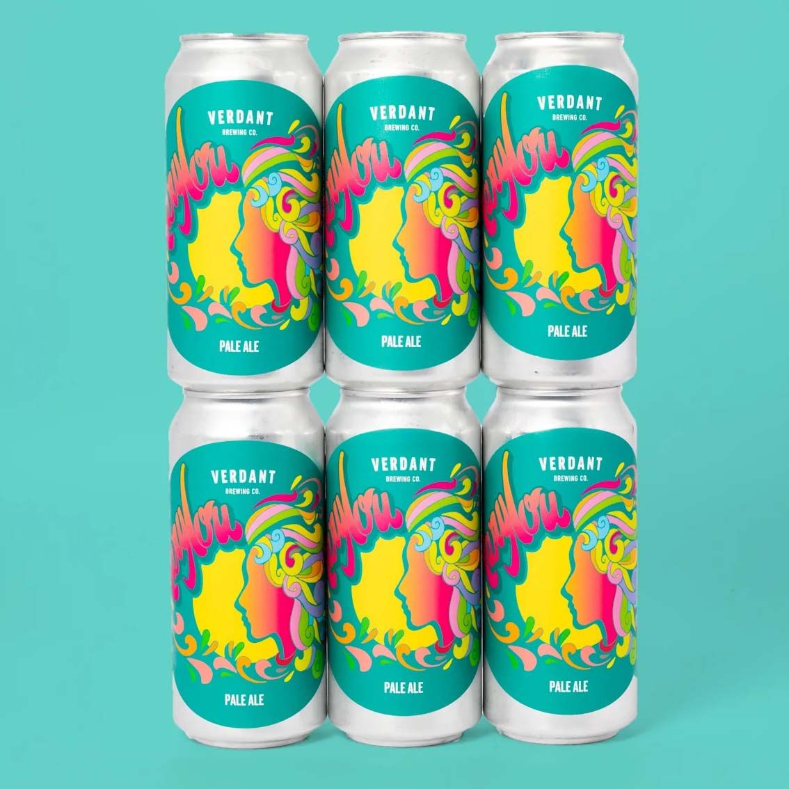 Verdant MaryLou Pale Ale Verdant MaryLou Pale Ale