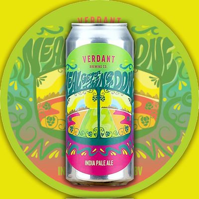 Verdant Neal Gets Things Done IPA Verdant Neal Gets Things Done IPA