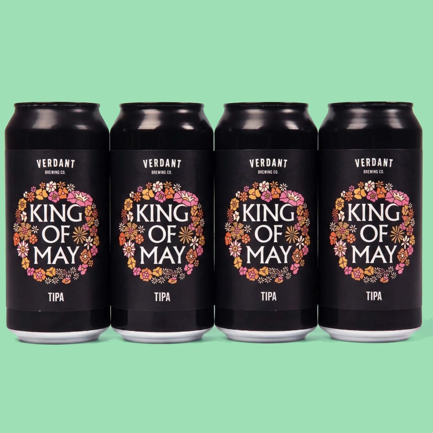 Verdant King Of May TIPA Verdant King Of May TIPA