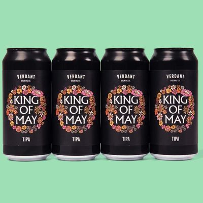 Verdant King Of May TIPA Verdant King Of May TIPA
