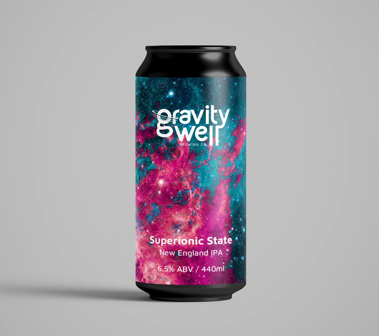 Gravity Well Superionic State NE IPA