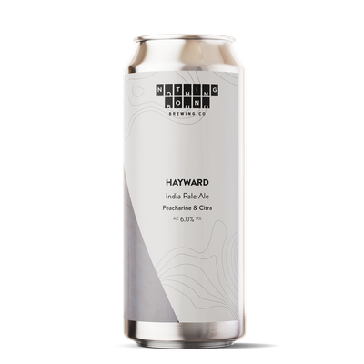 Nothing Bound Hayward IPA Nothing Bound Hayward IPA