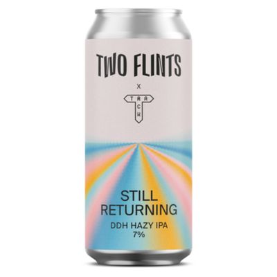 Two Flints x Track Still Returning DDH IPA Two Flints x Track Still Returning DDH IPA