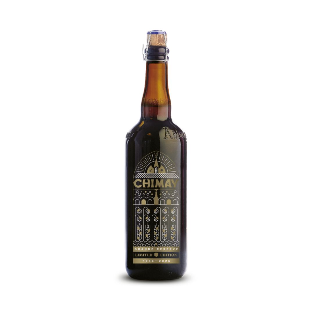 Chimay Grande Reserve Limited Edition 2026 Strong Dark Ale Chimay Grande Reserve Limited Edition 2026 Strong Dark Ale