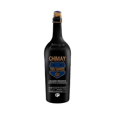 Chimay Grande Reserve BOURBON BA Strong Dark Ale LARGE Chimay Grande Reserve BOURBON BA Strong Dark Ale LARGE