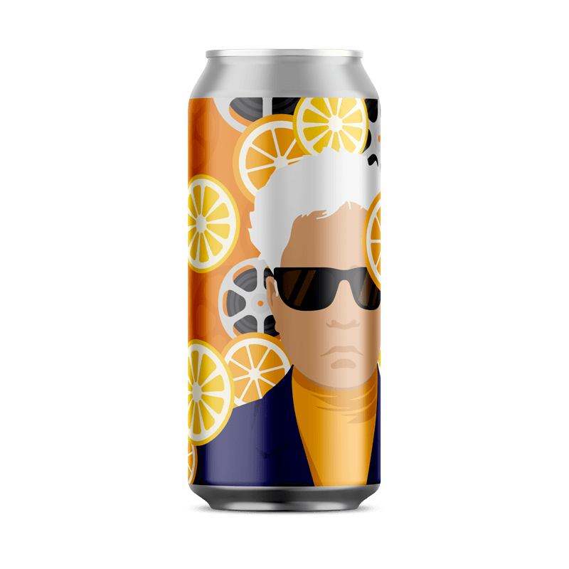 Brew York Citrus Cinema Fruited Pale Ale Brew York Citrus Cinema Fruited Pale Ale