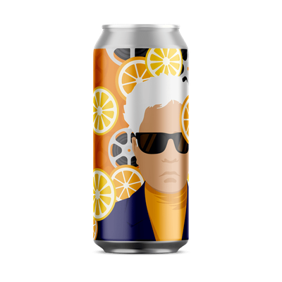 Brew York Citrus Cinema Fruited Pale Ale Brew York Citrus Cinema Fruited Pale Ale