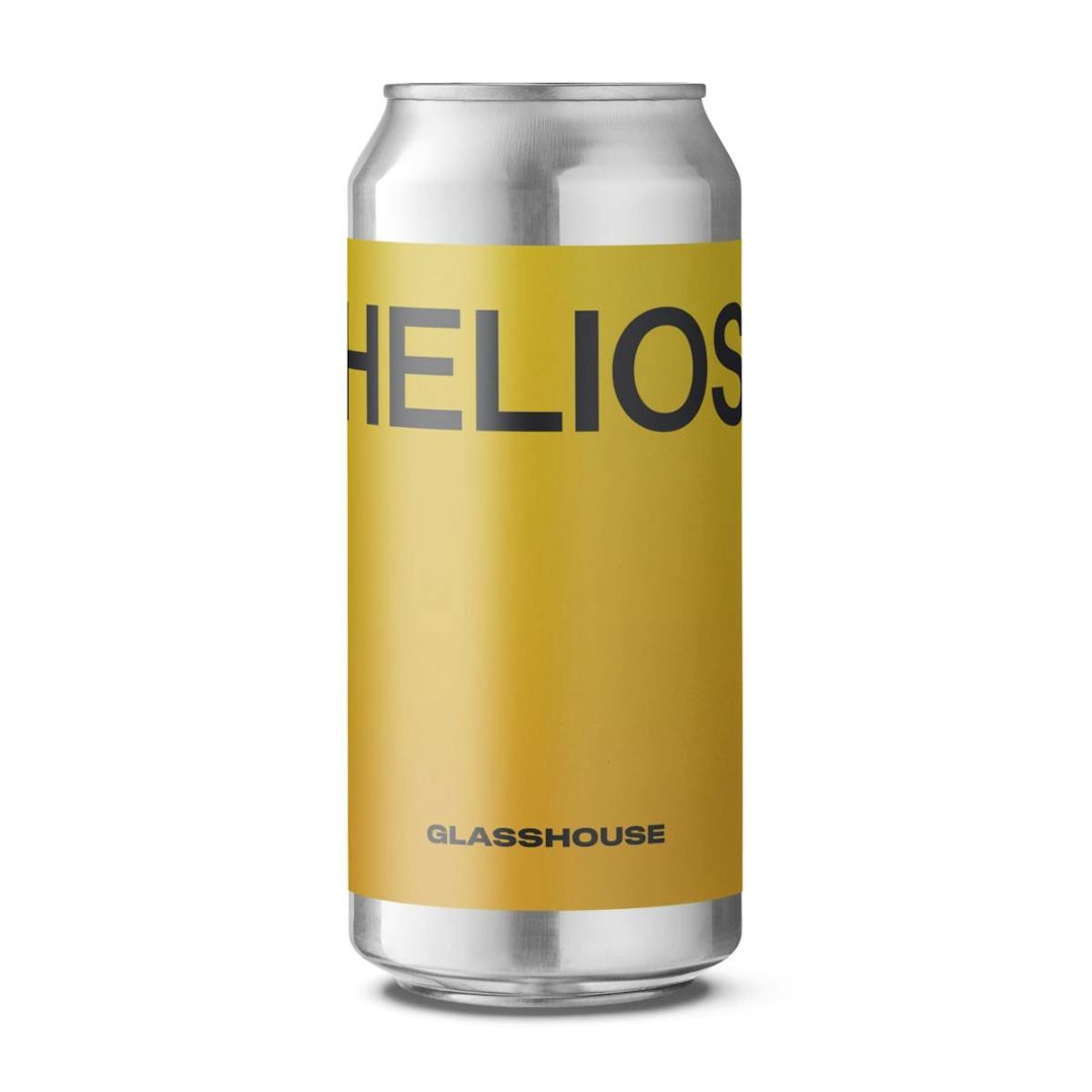 Glasshouse Helios IPA Glasshouse Helios IPA