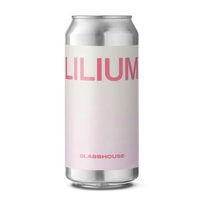 Glasshouse Lilium Pale Ale Glasshouse Lilium Pale Ale