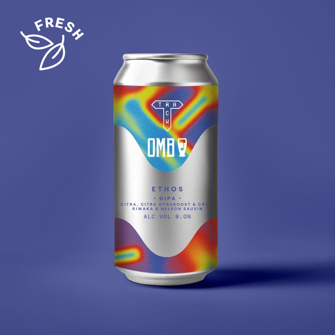 Track x Orchestrated Minds Ethos DIPA Track x Orchestrated Minds Ethos DIPA