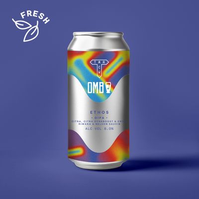 Track x Orchestrated Minds Ethos DIPA Track x Orchestrated Minds Ethos DIPA