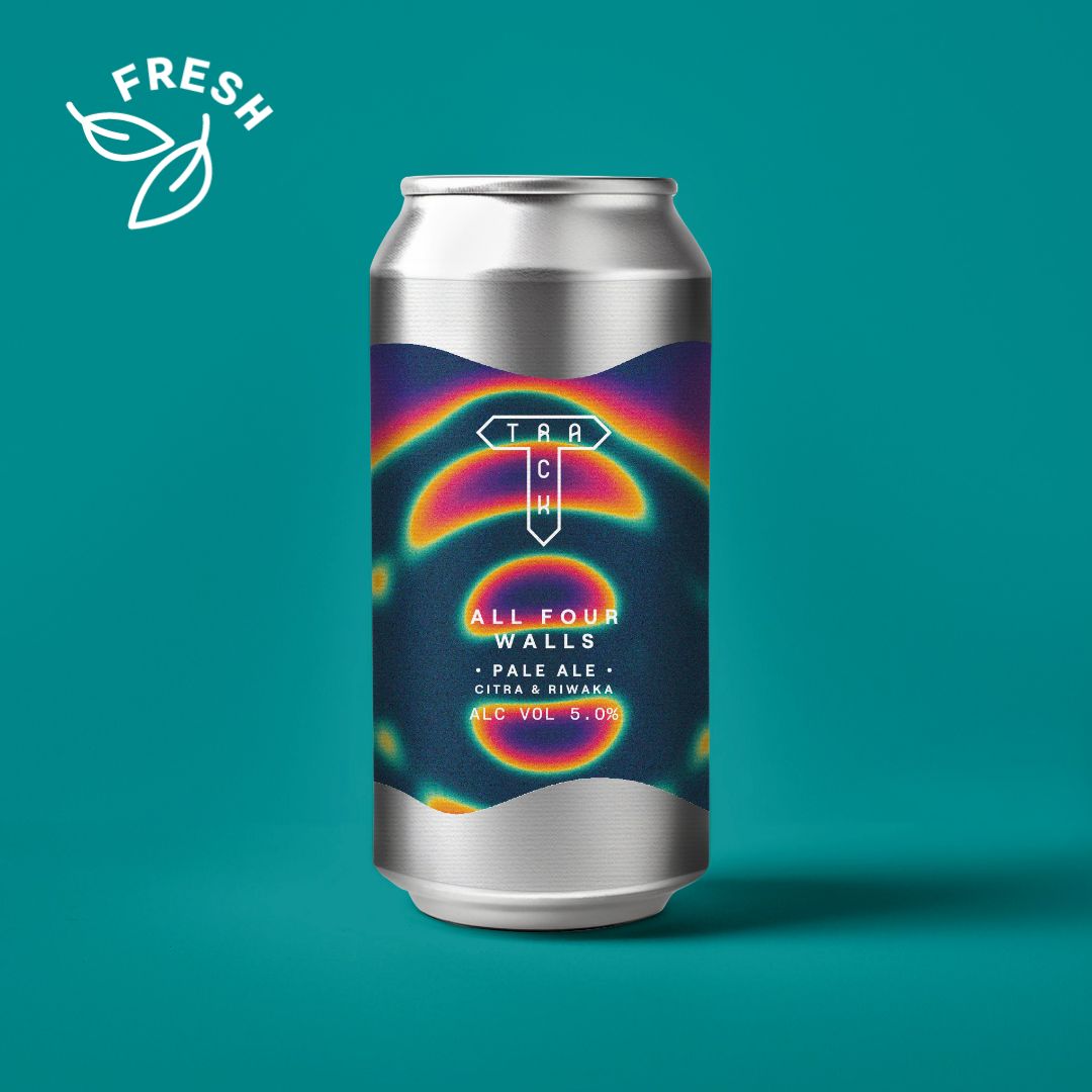 Track All Four Walls Pale Ale Track All Four Walls Pale Ale